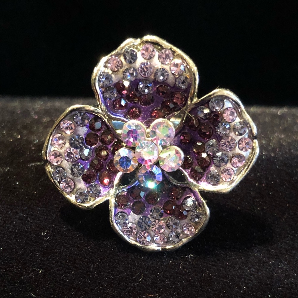 Flower 🌸 ring!